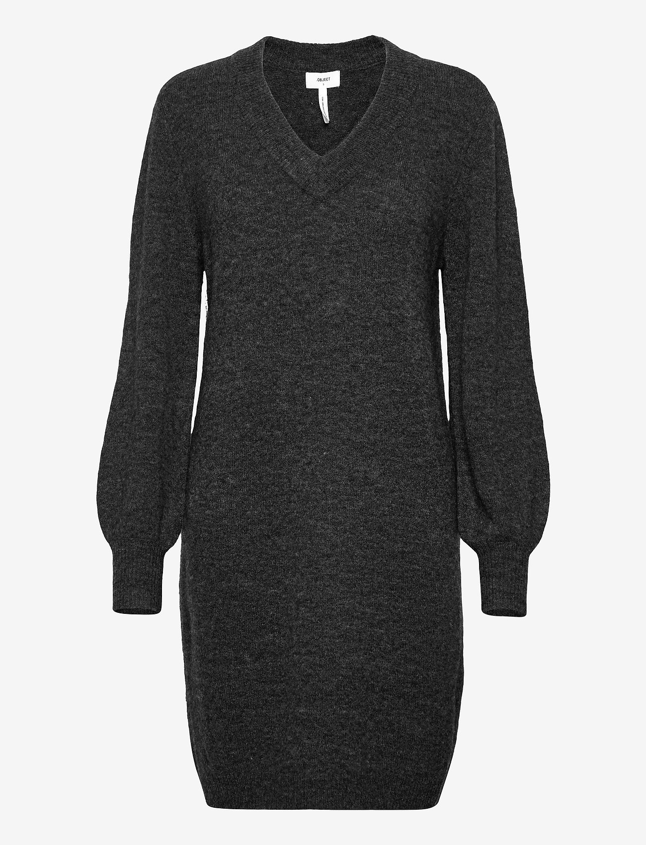 DARK GREY MELANGE