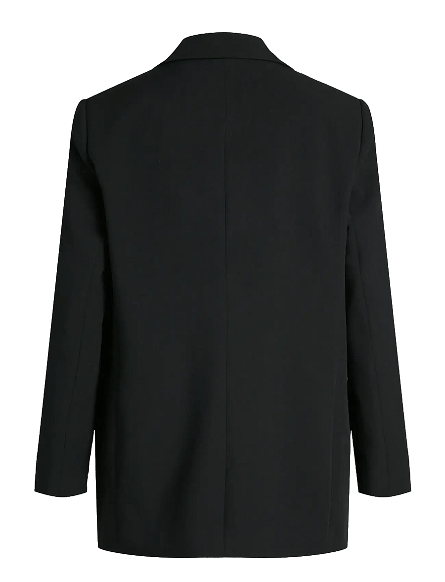 Object - OBJSIGRID L/S BLAZER NOOS - Žaketes ar vienrindas pogājumu - black - 2