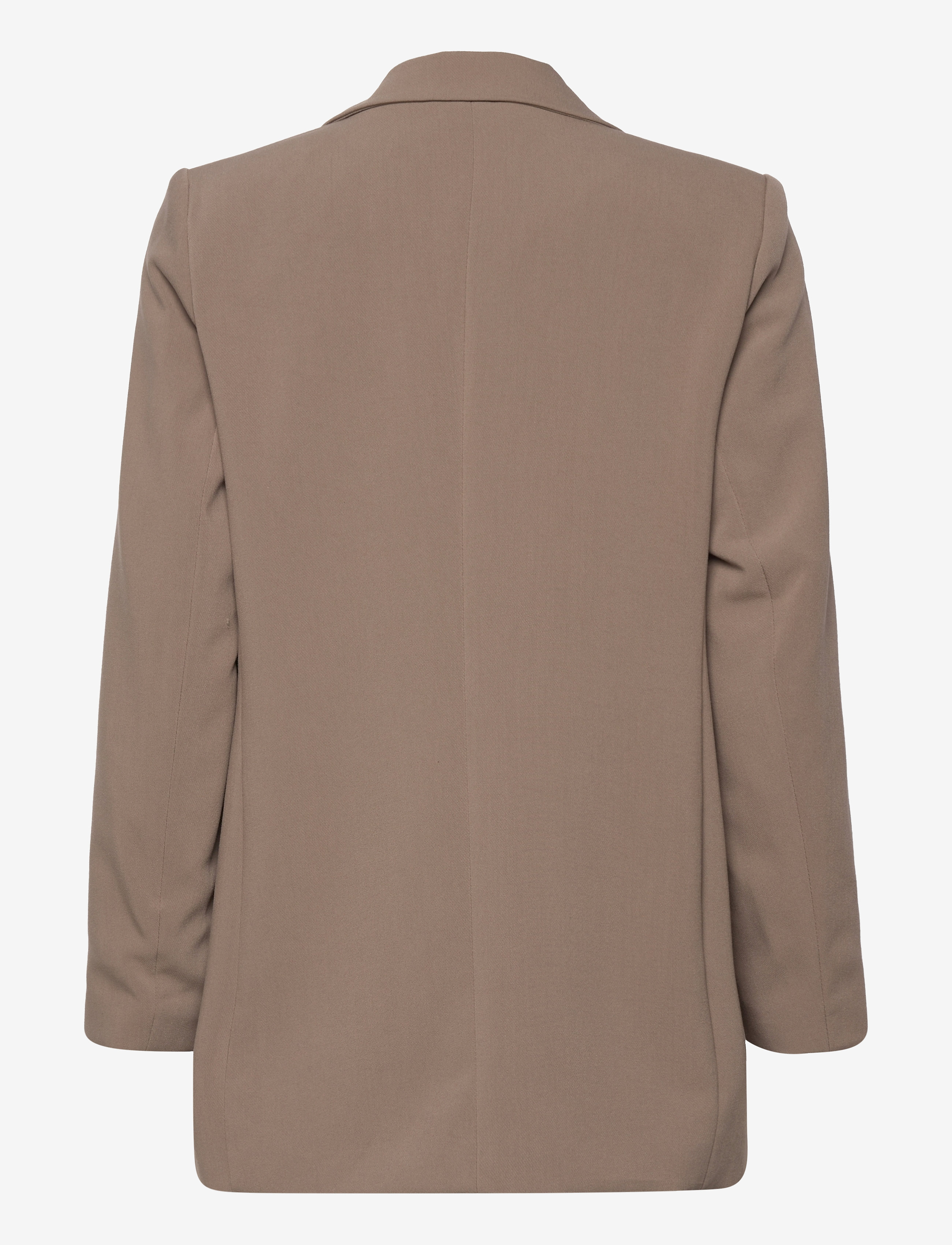 Object - OBJSIGRID L/S BLAZER NOOS - festkläder till outletpriser - fossil - 2