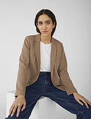 Object - OBJSIGRID L/S BLAZER NOOS - party wear at outlet prices - fossil - 7
