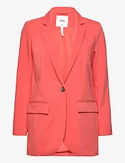 Object - OBJSIGRID L/S BLAZER NOOS - party wear at outlet prices - hot coral - 0