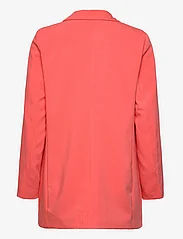 Object - OBJSIGRID L/S BLAZER NOOS - party wear at outlet prices - hot coral - 1