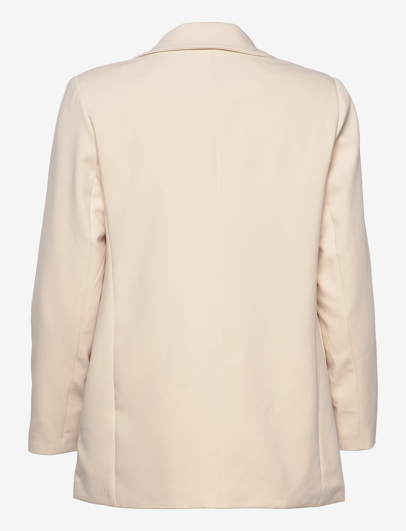 Object - OBJSIGRID L/S BLAZER NOOS - festklær til outlet-priser - sandshell - 1