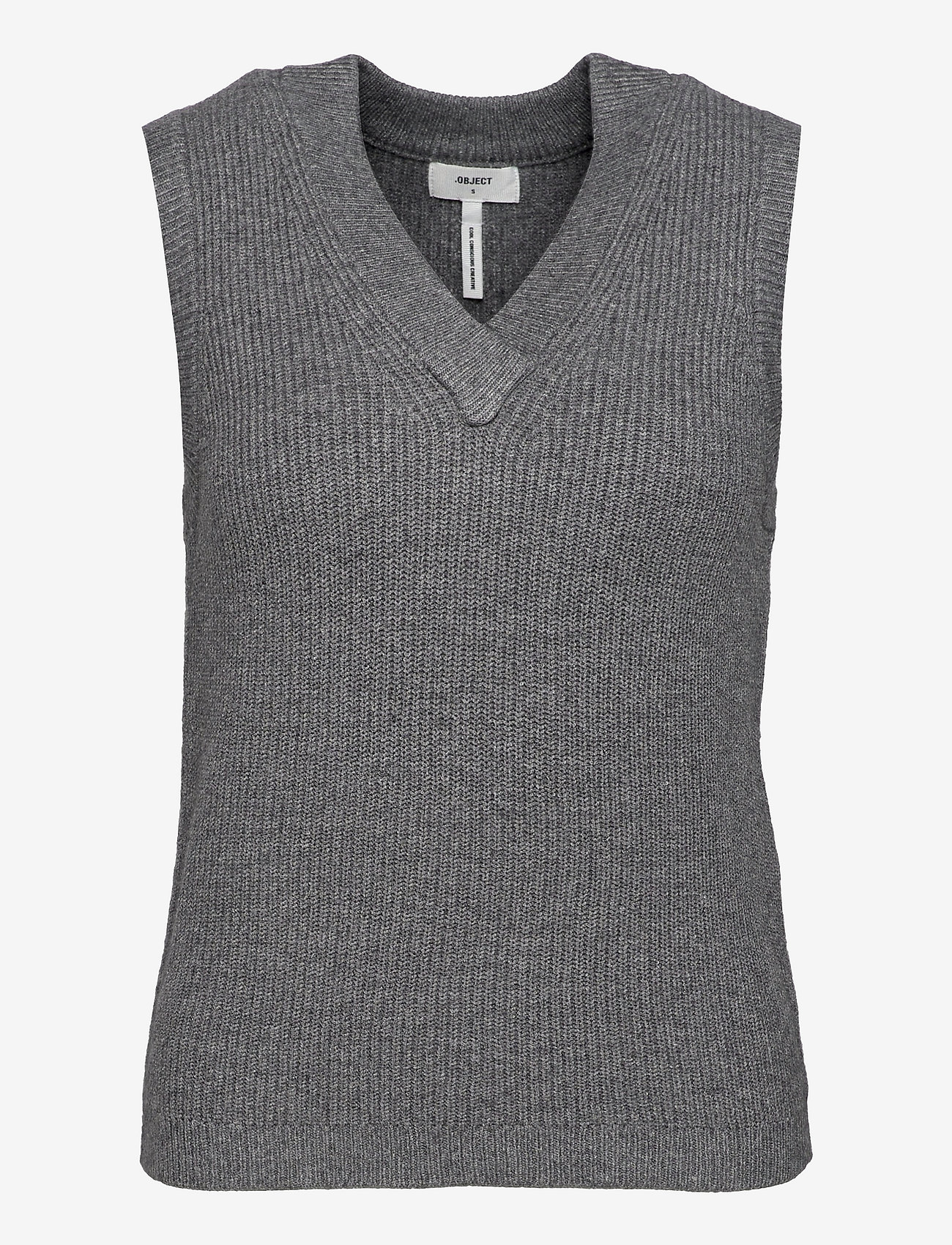MEDIUM GREY MELANGE