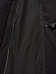 Object - OBJKATIE LONG COAT - Žieminiai paltai - black - 4