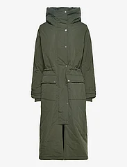 Object - OBJKATIE LONG COAT - winter jackets - duffel bag - 0