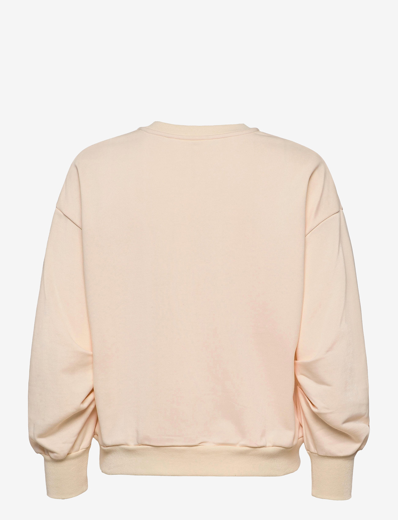 Object - OBJNORMAN L/S SWEAT PULLOVER A DIV - sandshell - 1