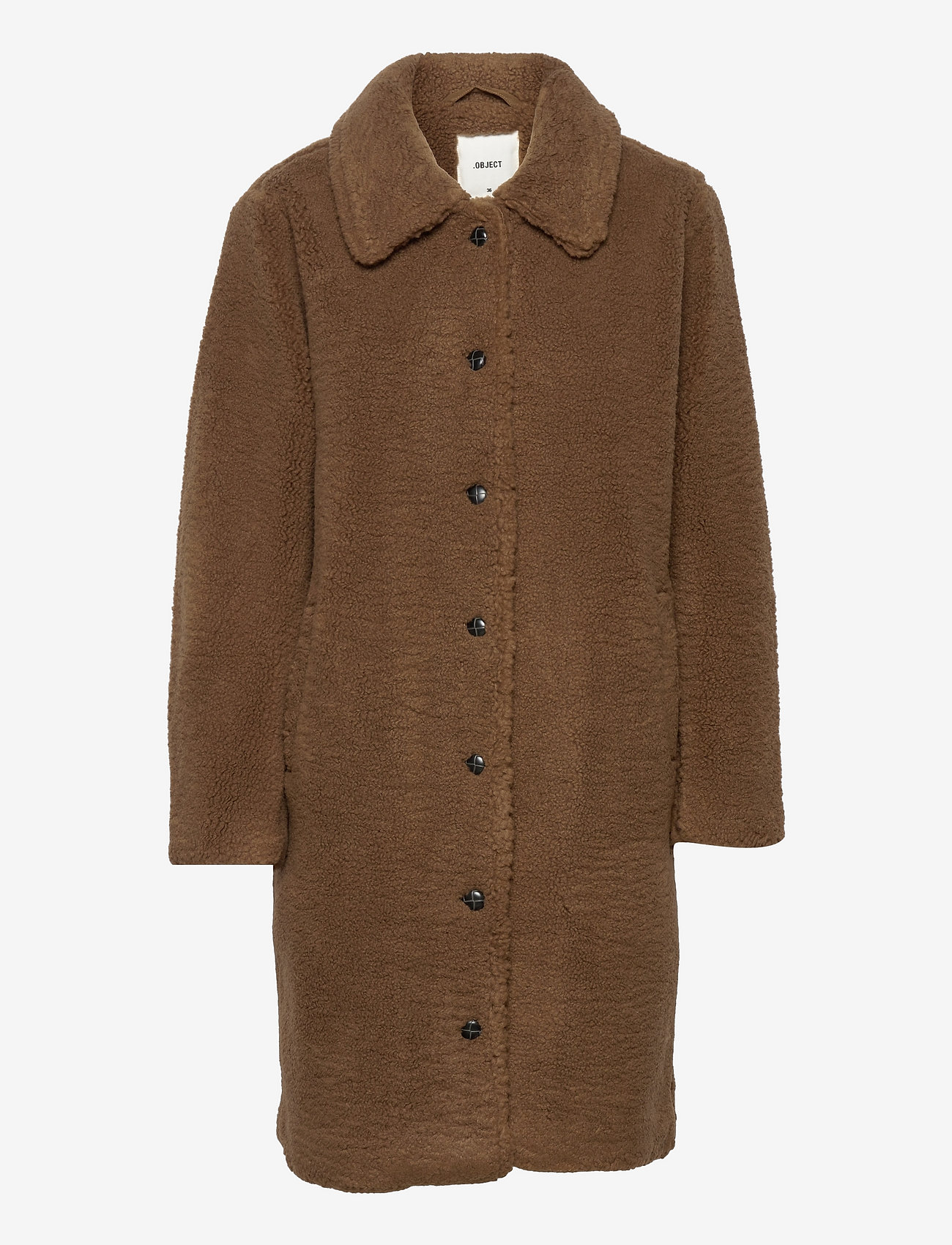 Object - OBJCARO JACKET  PB10 - sepia - 0