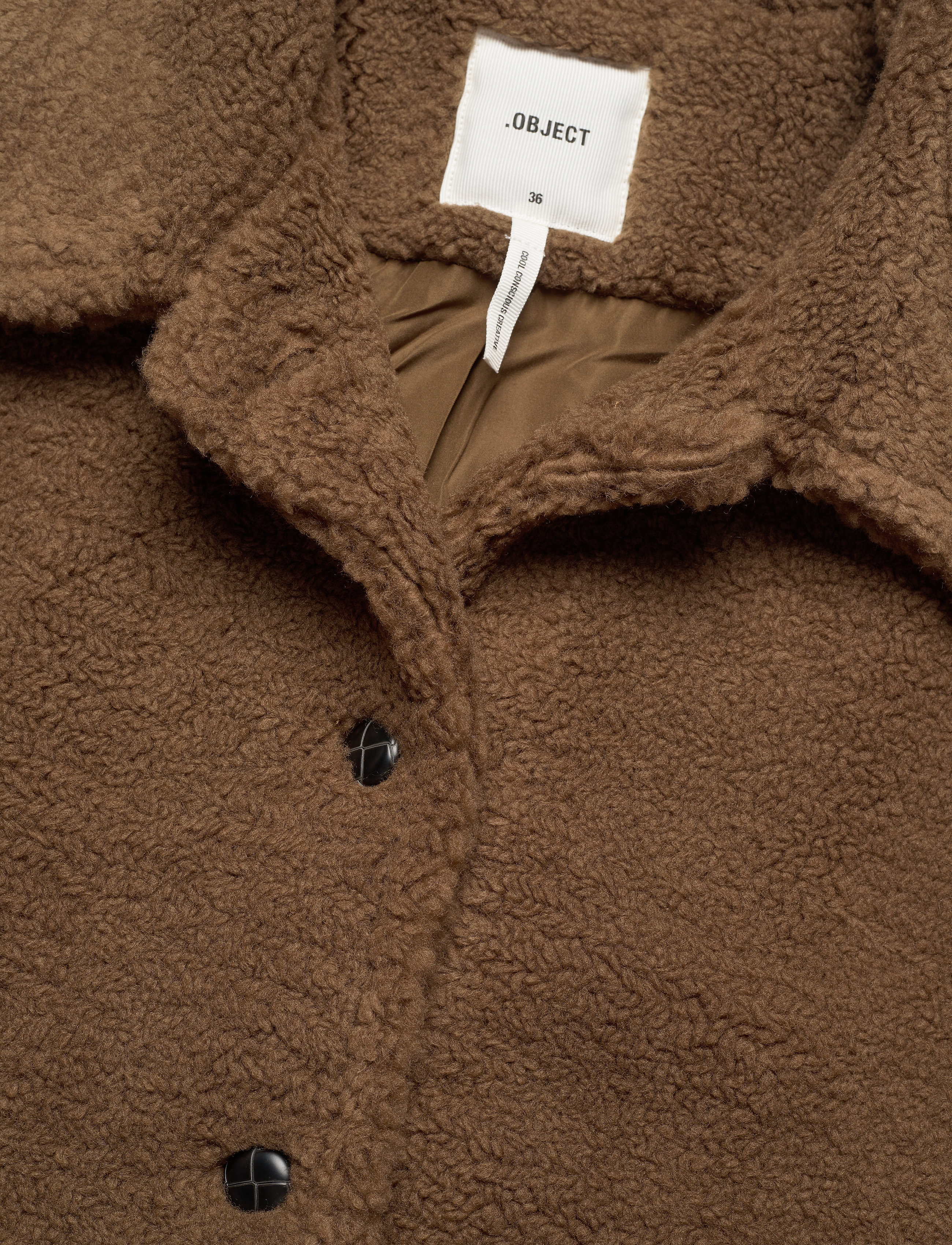 Object - OBJCARO JACKET  PB10 - sepia - 2