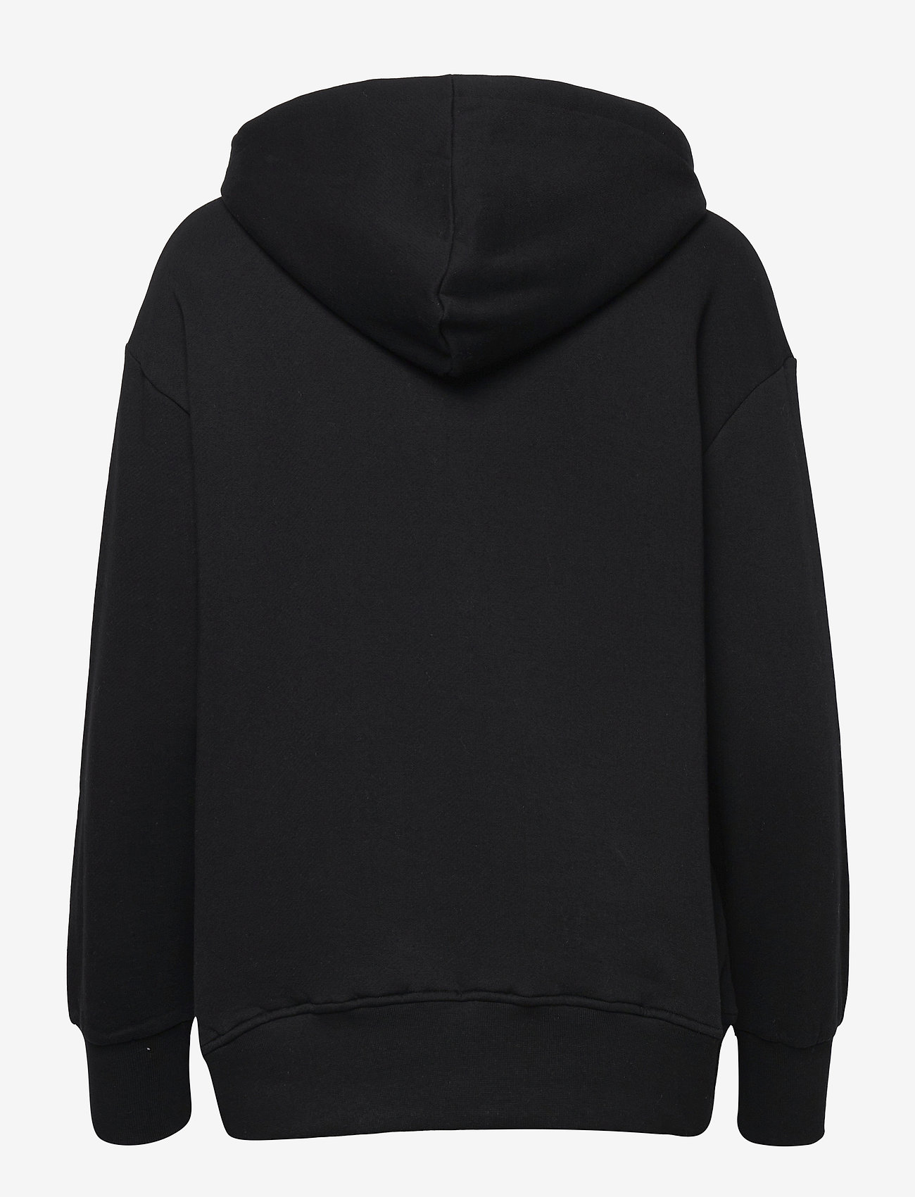 Object - OBJFELICA L/S HOODIE A DIV - black - 1