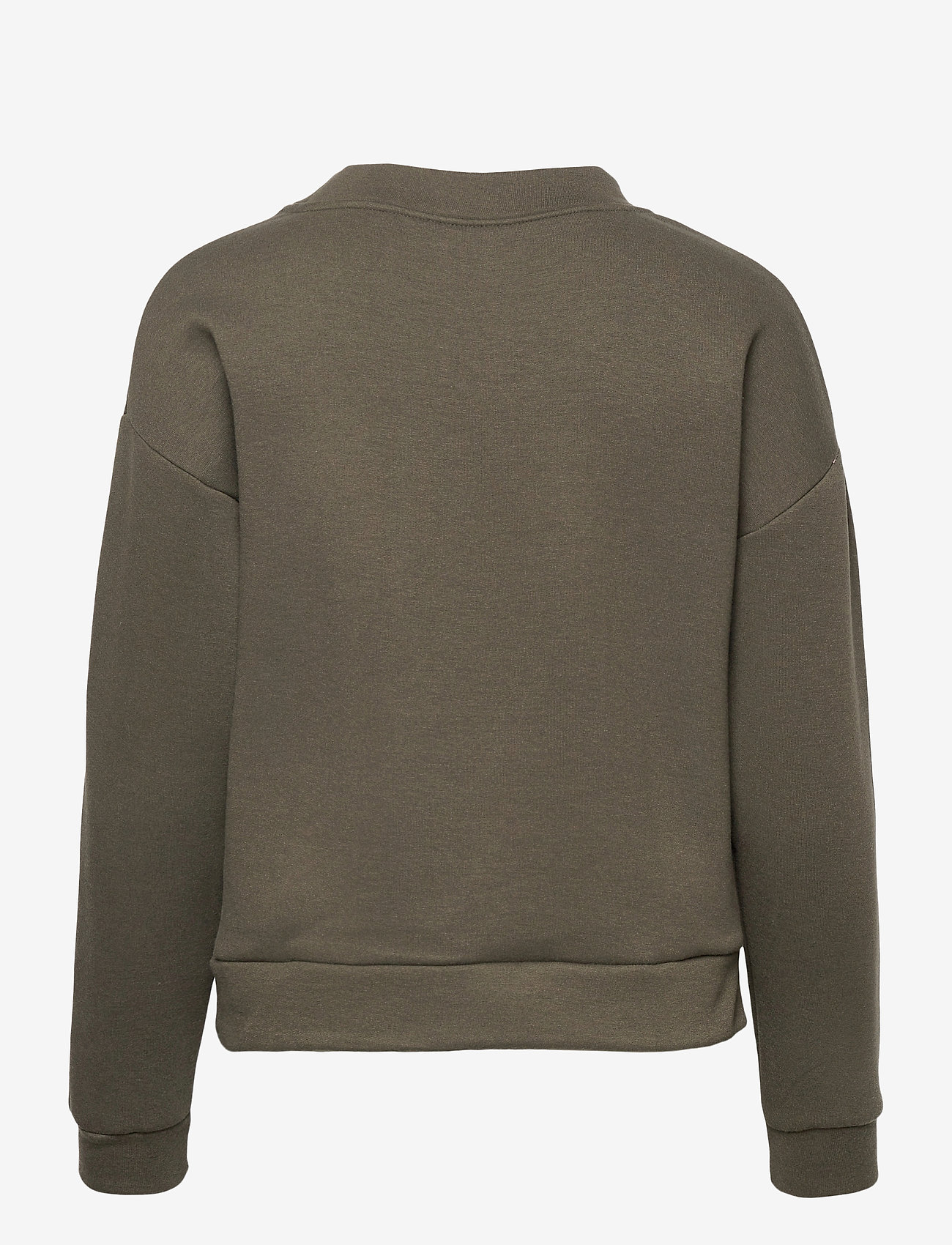Object - OBJLUCIA L/S SWEAT A DIV - forest night - 1