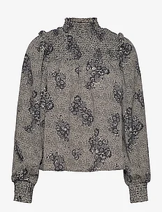OBJEVELYN L/S TOP REP, Object