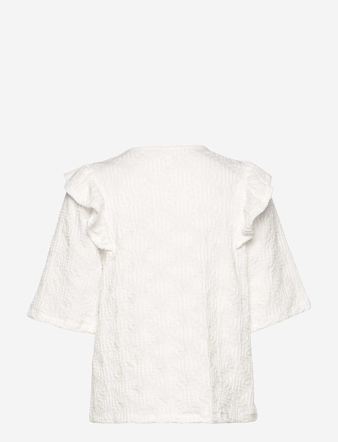 Object - OBJSERENA 2/4 TOP 117 - cloud dancer - 1