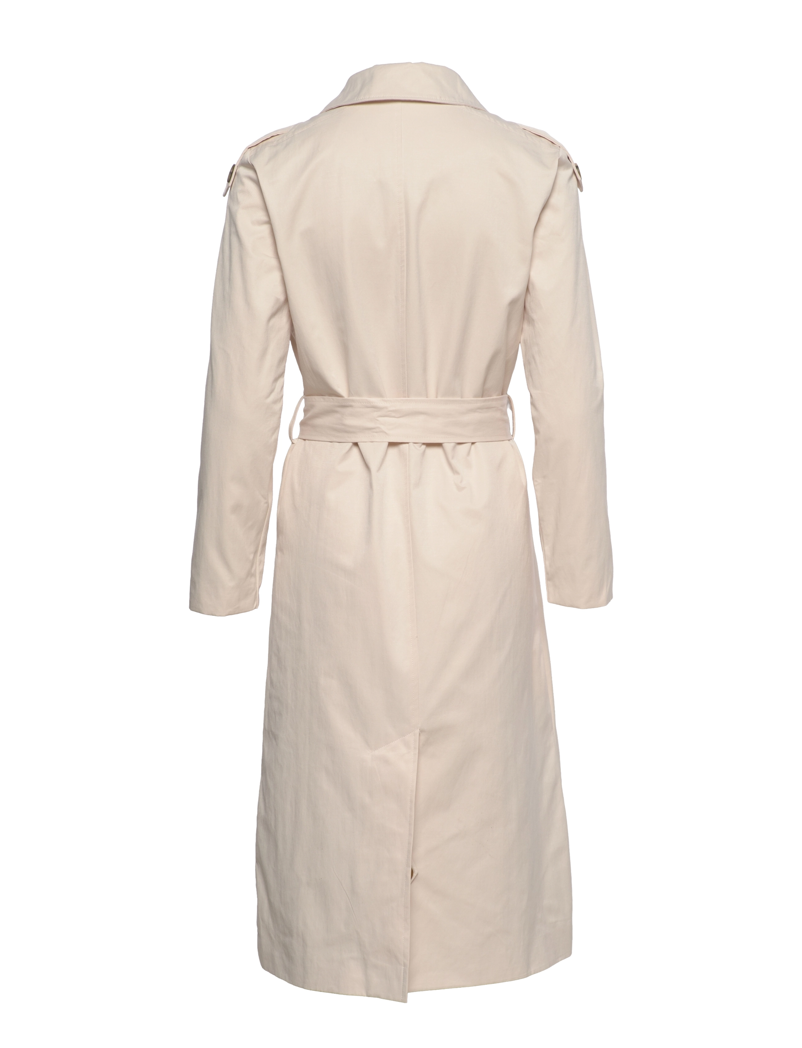 Object - OBJCLARA NEW TRENCH COAT - sandshell - 1