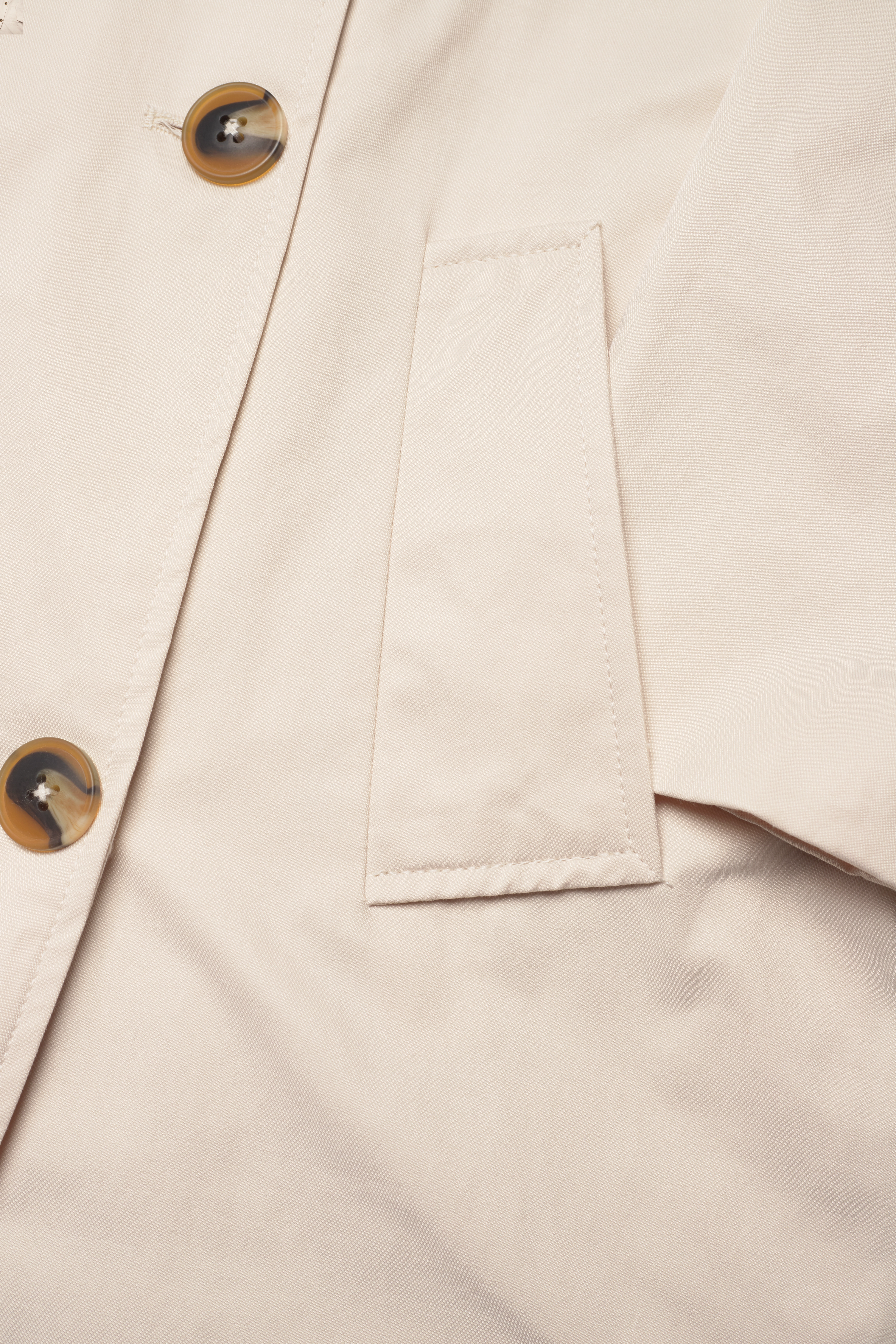 Object - OBJCLARA NEW TRENCH COAT - sandshell - 3