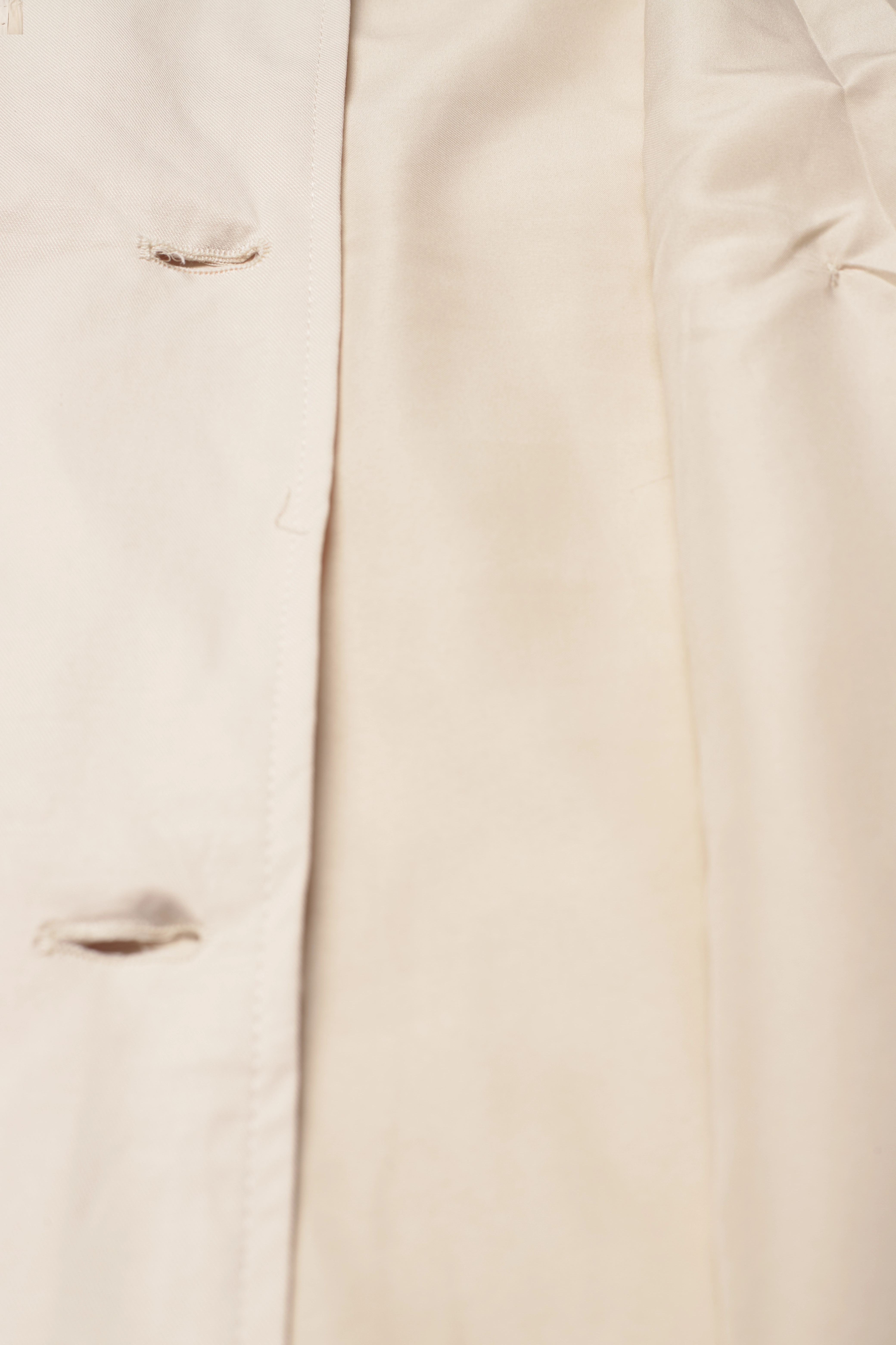 Object - OBJCLARA NEW TRENCH COAT - sandshell - 4