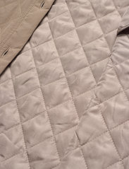 Object - OBJRANDY VERA JACKET - quilted jackets - fossil - 3
