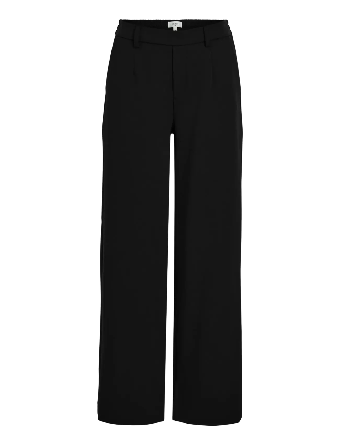 OBJECT Objlisa Wide Hose Noos Schwarz - 36 - Damen