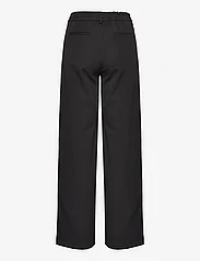 Object - OBJLISA WIDE PANT NOOS - vakarėlių drabužiai išparduotuvių kainomis - black - 1