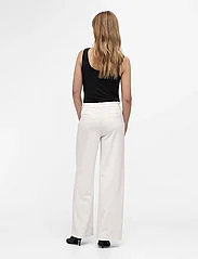 Object - OBJLISA WIDE PANT NOOS - party wear at outlet prices - cloud dancer - 2