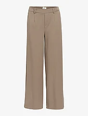 Object - OBJLISA WIDE PANT NOOS - party wear at outlet prices - fossil - 0