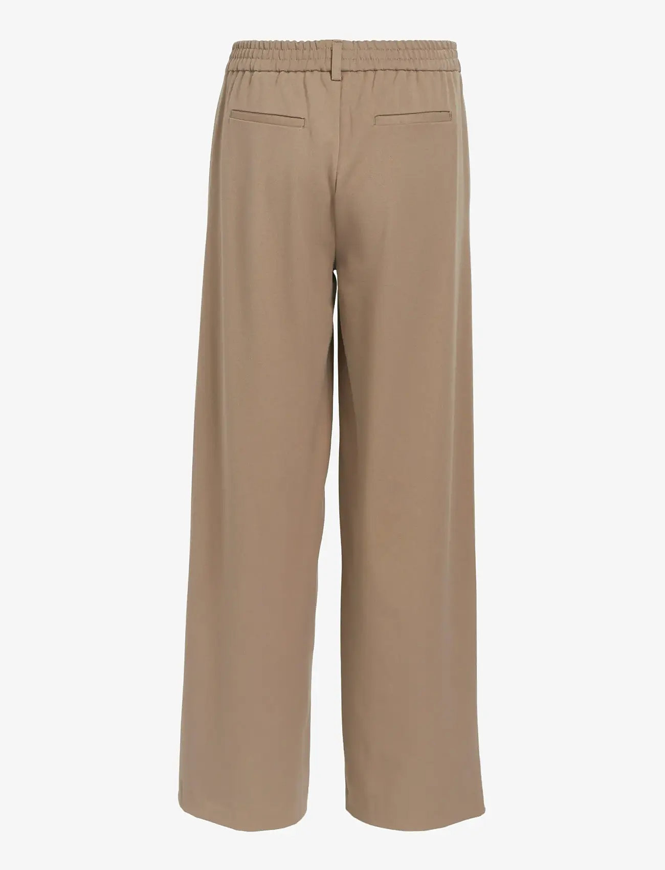 Object - OBJLISA WIDE PANT NOOS - pidulikud püksid - fossil - 2