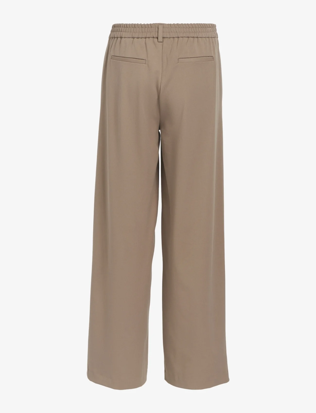Object - OBJLISA WIDE PANT NOOS - party wear at outlet prices - fossil - 1