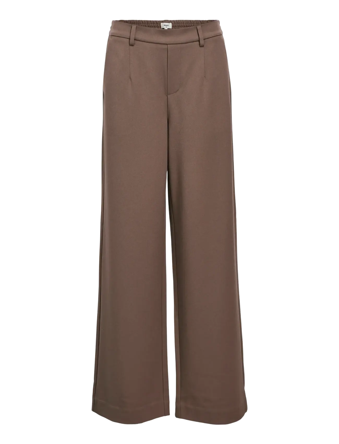 OBJECT Objlisa Wide Hose Noos Braun - 40 - Damen