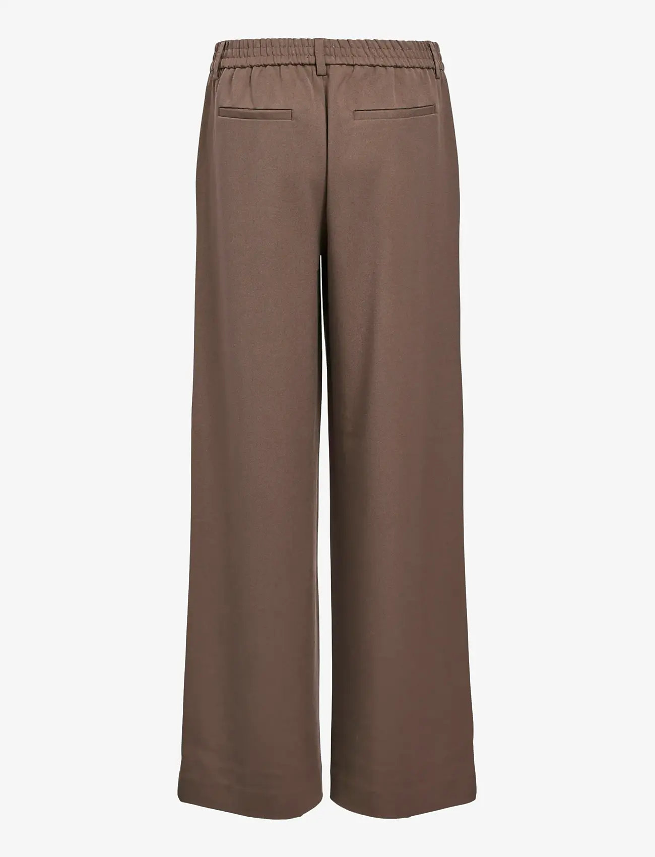 Object - OBJLISA WIDE PANT NOOS - habitbukser - morel - 2
