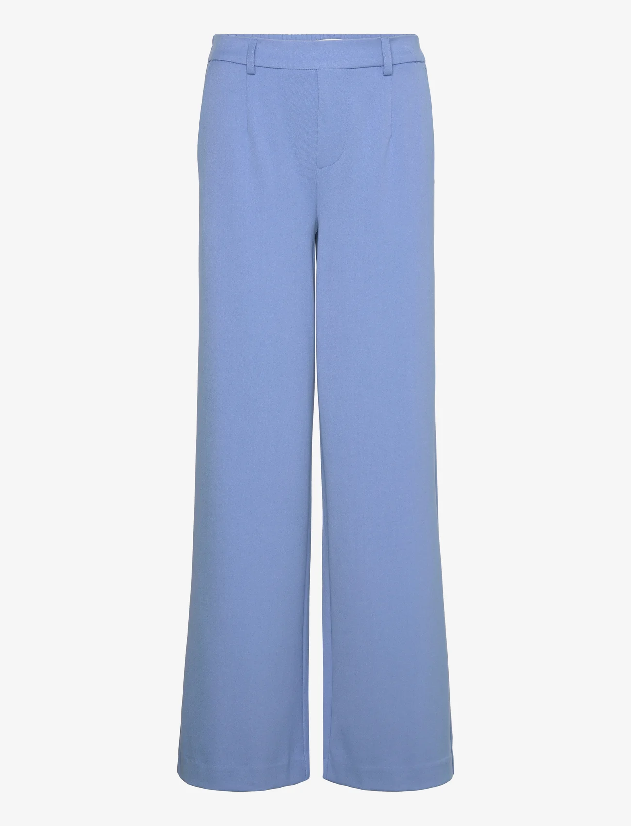 Object - OBJLISA WIDE PANT NOOS - party wear at outlet prices - provence - 0