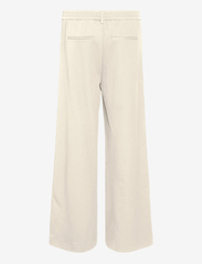 Object - OBJLISA WIDE PANT NOOS - party wear at outlet prices - sandshell - 1