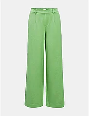 Object - OBJLISA WIDE PANT NOOS - odzież imprezowa w cenach outletowych - vibrant green - 0