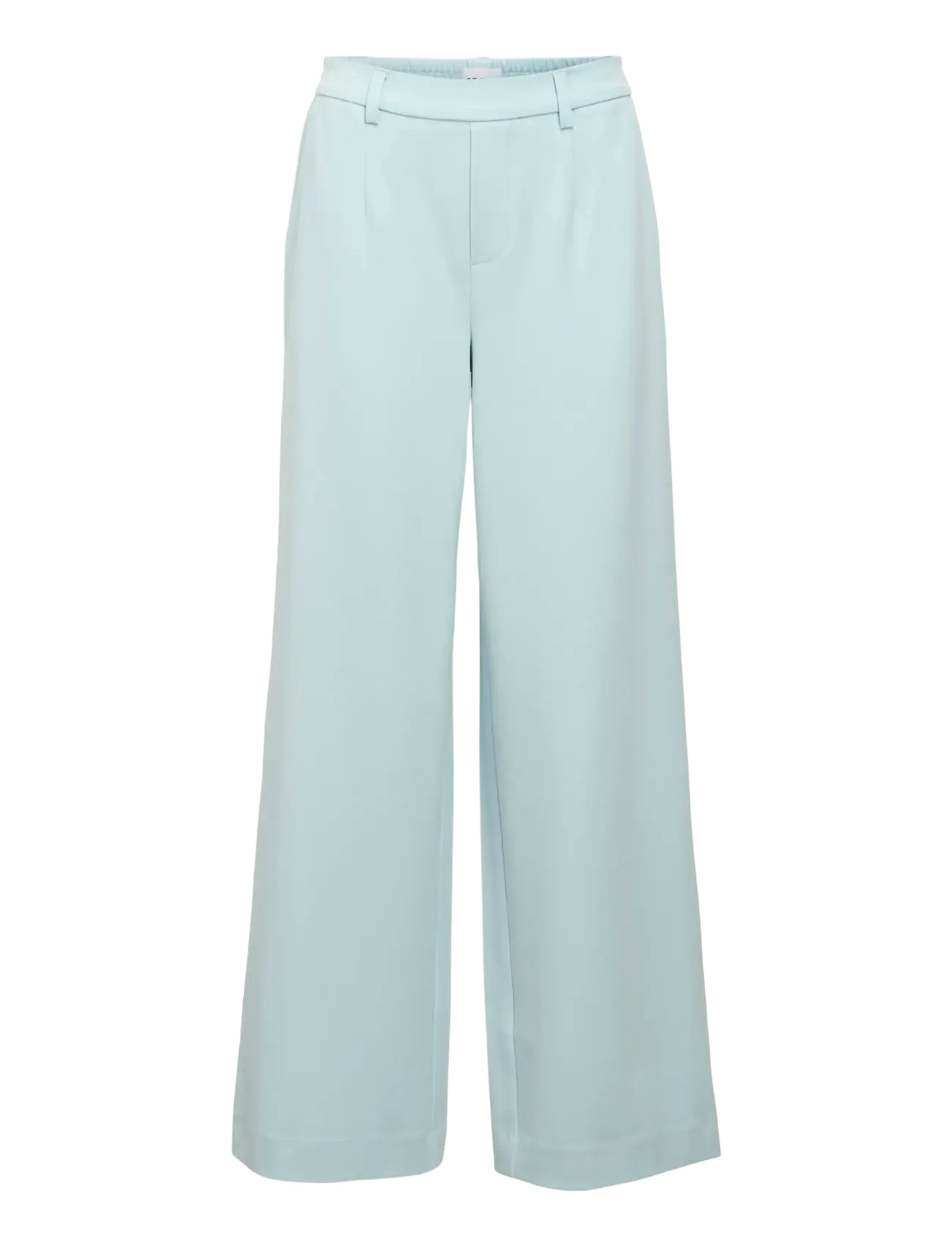Object OBJLISA WIDE PANT NOOS - Riided - WINTER SKY / blue