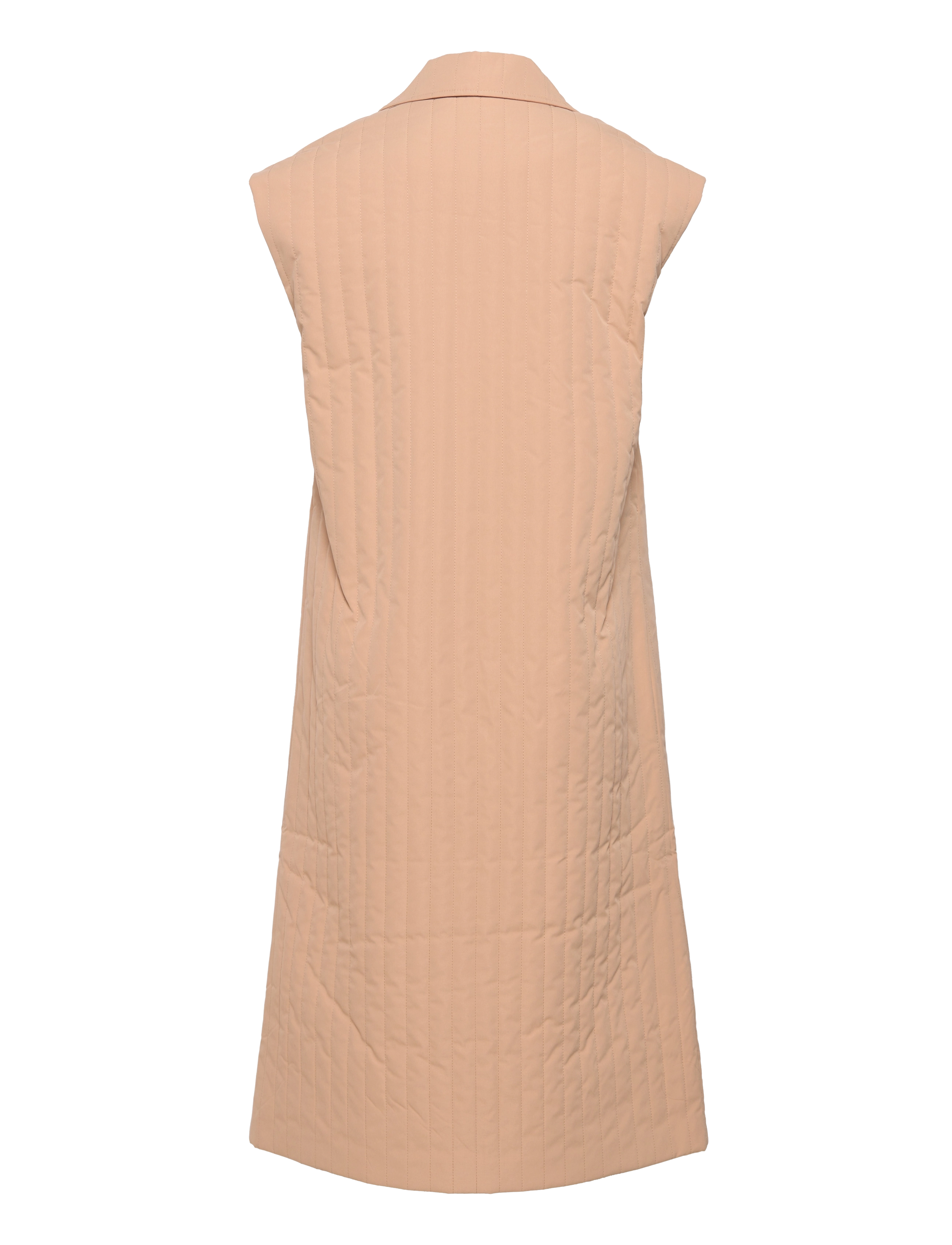 Object - OBJODA LONG WAISTCOAT 119 - cornstalk - 1
