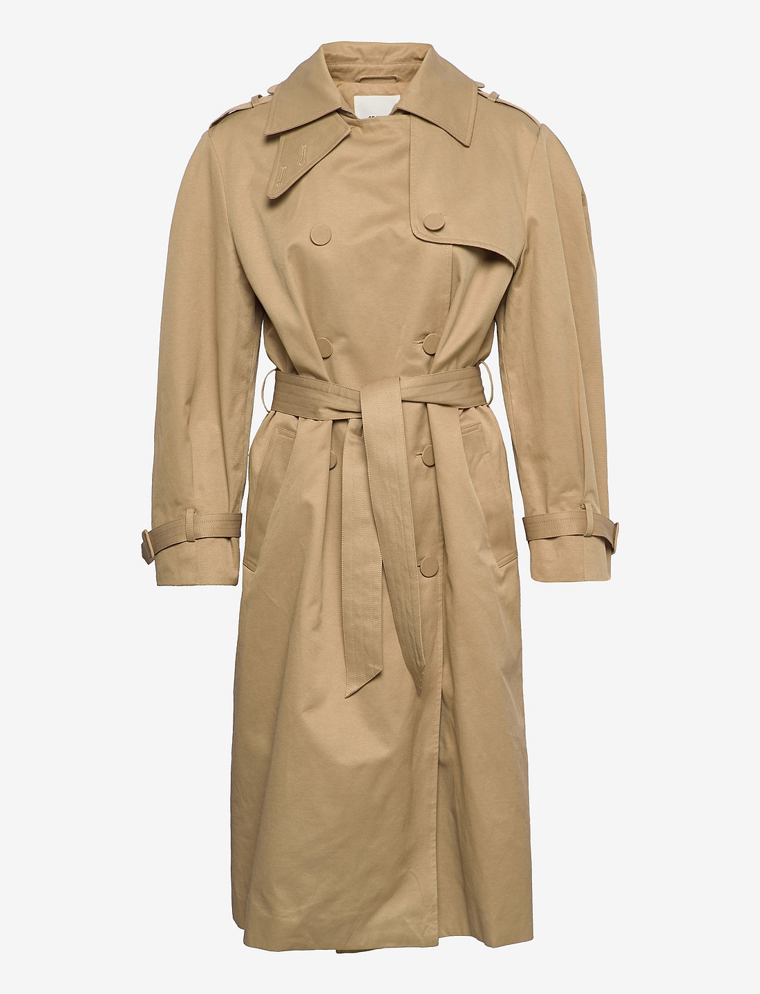 Long 2025 light coats