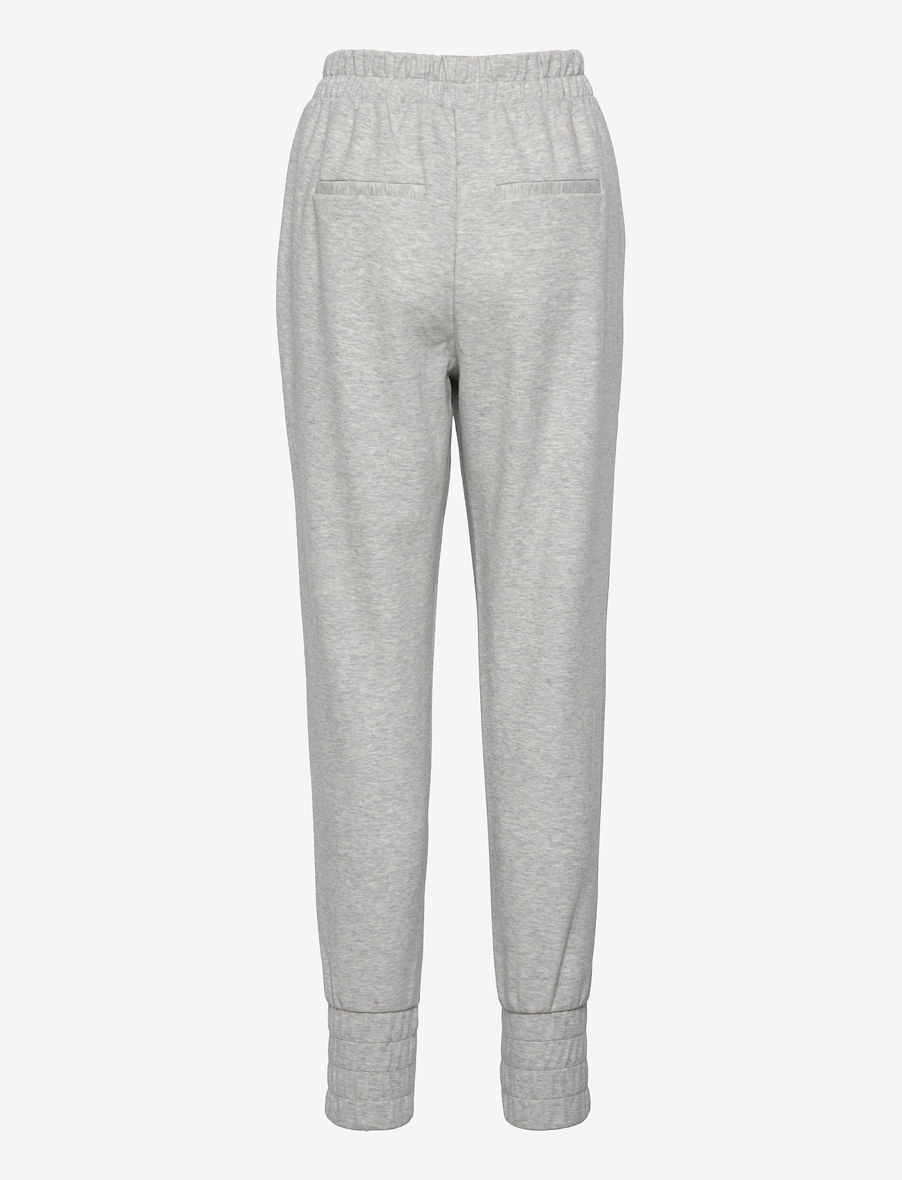 Object - OBJILONA MEZA HW SWEAT  PANTS PB11 - light grey melange - 1