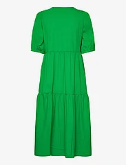 Object - OBJALAIA 2/4 LONG DRESS A DIV - party wear at outlet prices - fern green - 1