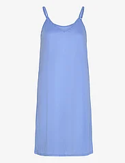 Object - OBJVITA S/S LONG DRESS REP - summer dresses - provence - 2