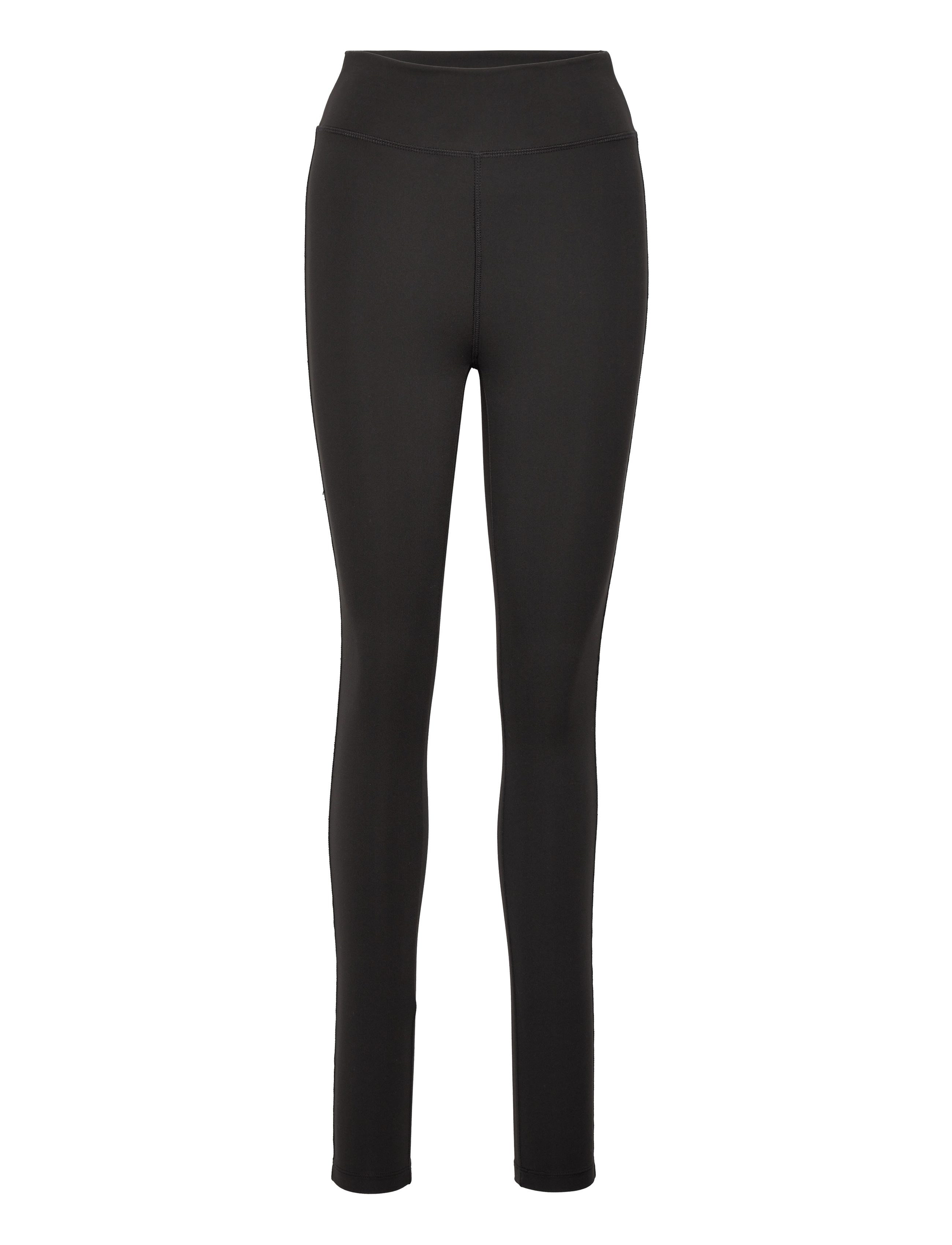 OBJPOSE YOGA HW LEGGINGS REP - BLACK