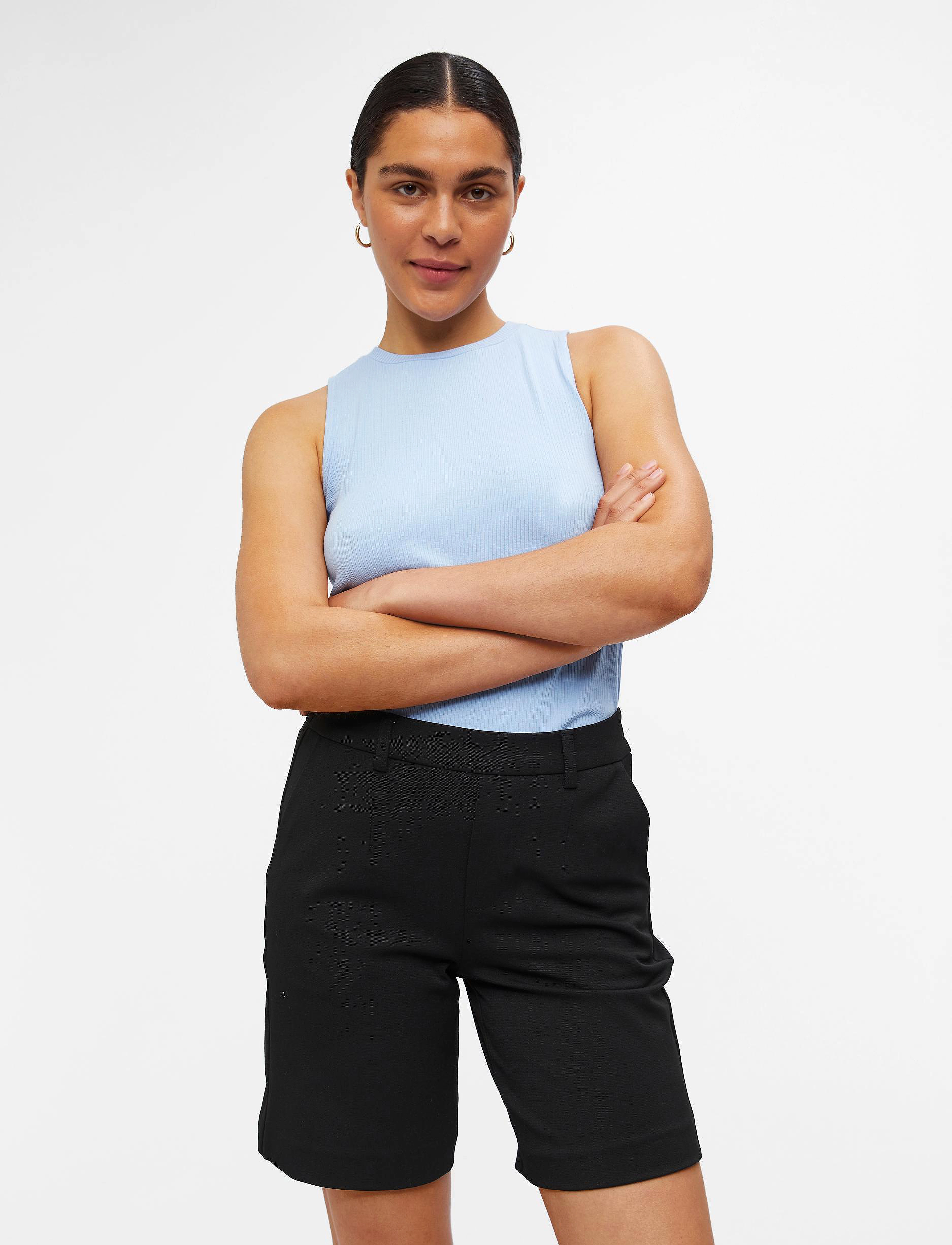 OBJECT Objlisa Mw Wide Shorts Noos dam – bild 5