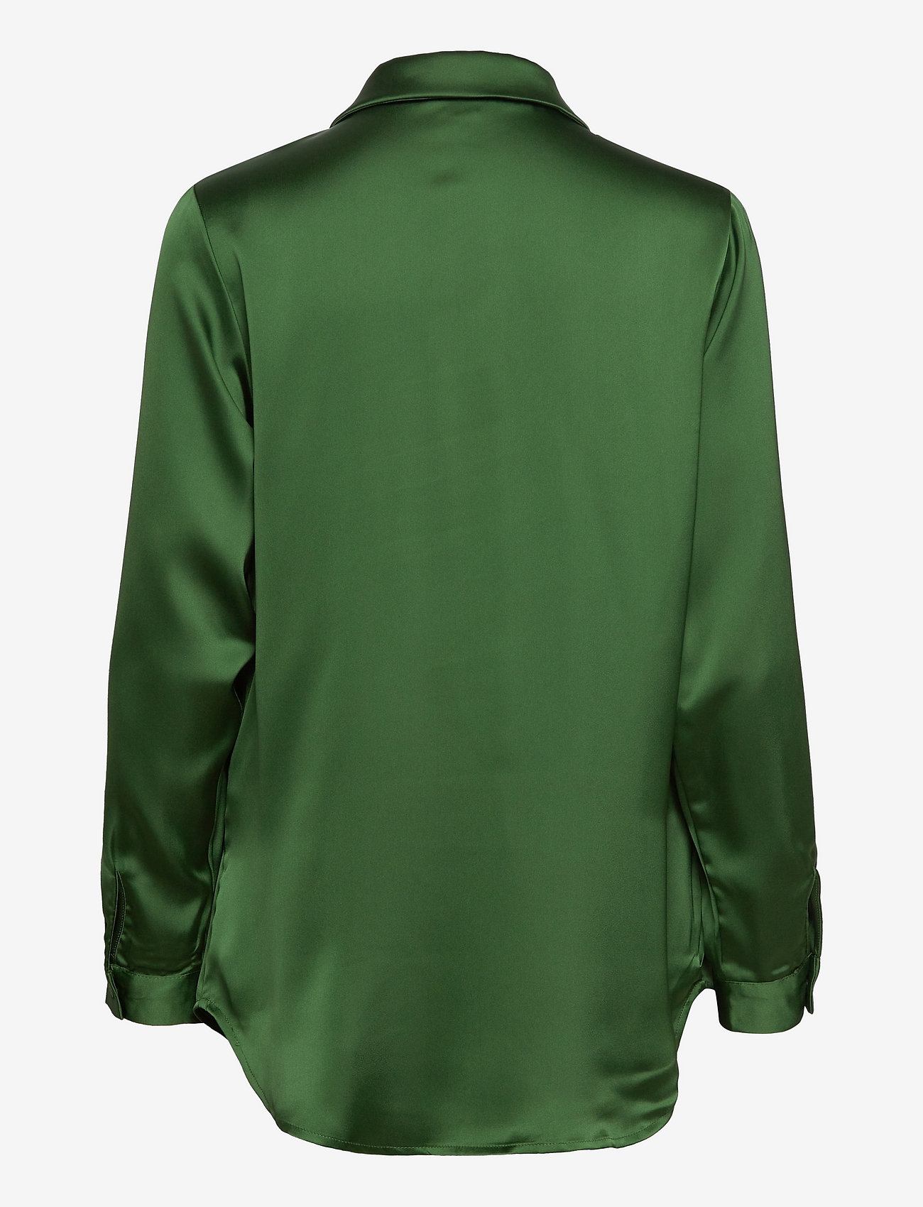 Object - OBJSATEEN L/S SHIRT A FAIR - artichoke green - 1