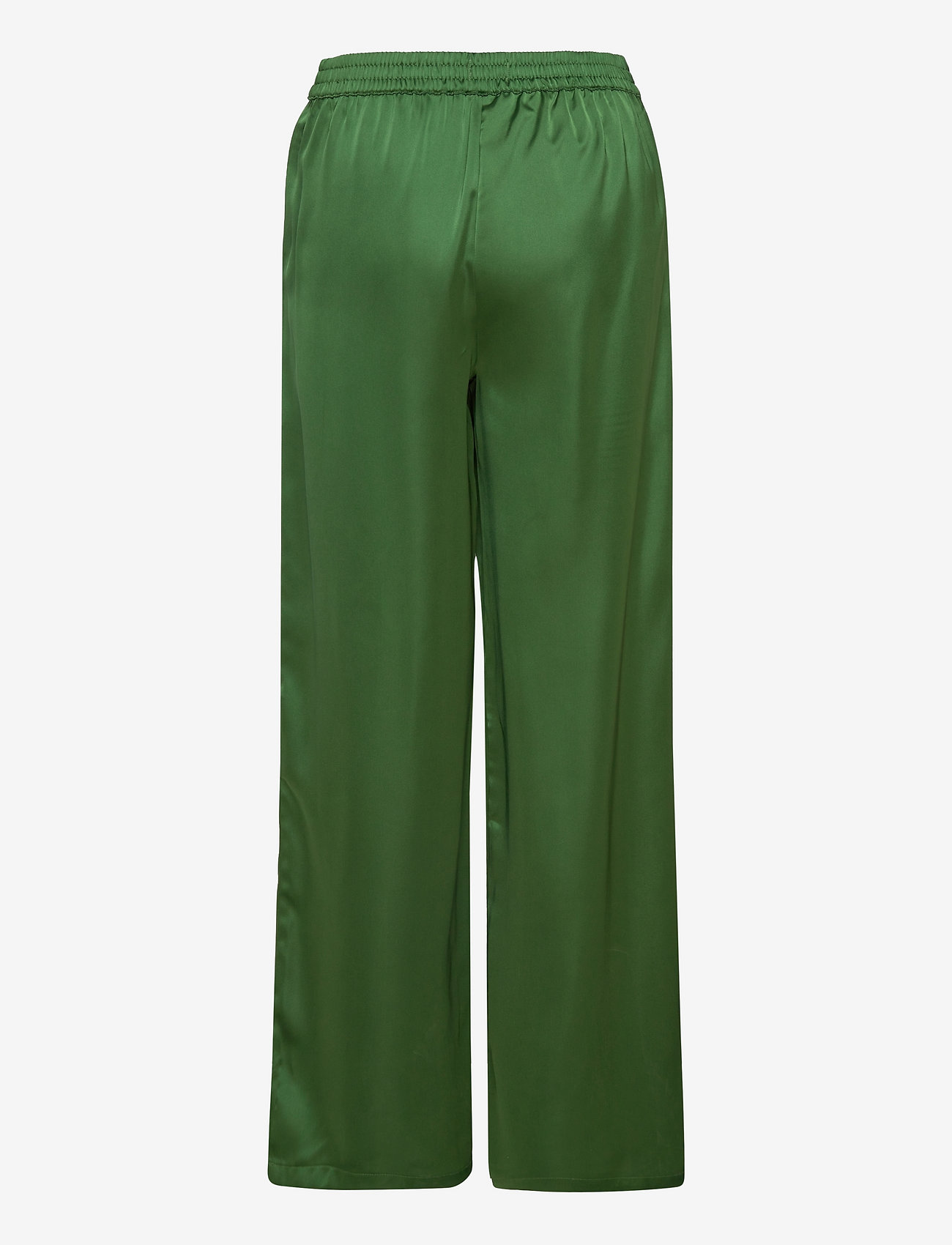 Object - OBJSATEEN M/W WIDE PANT A FAIR - artichoke green - 1
