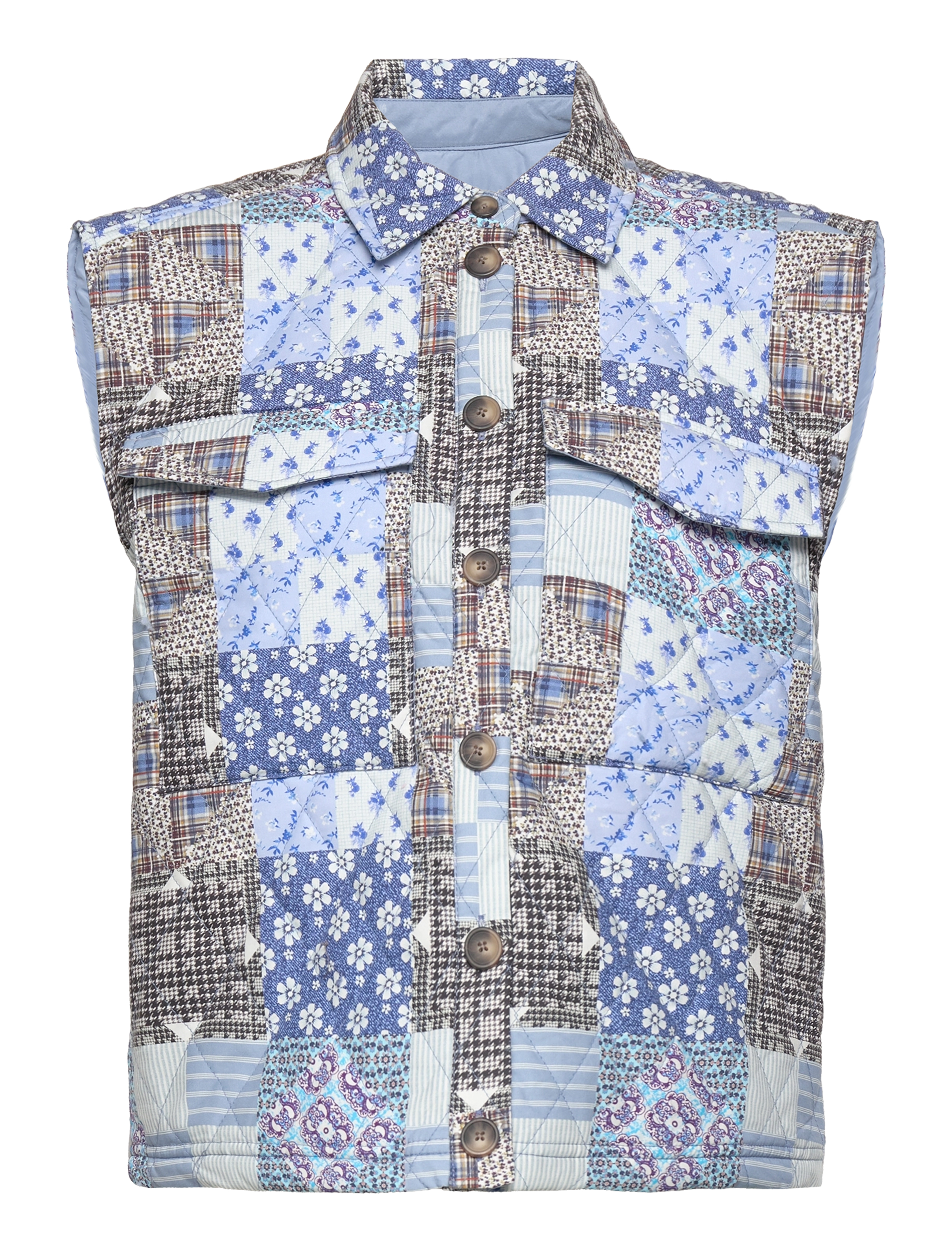Object - OBJIDA WAISTCOAT 120 - marina - 0