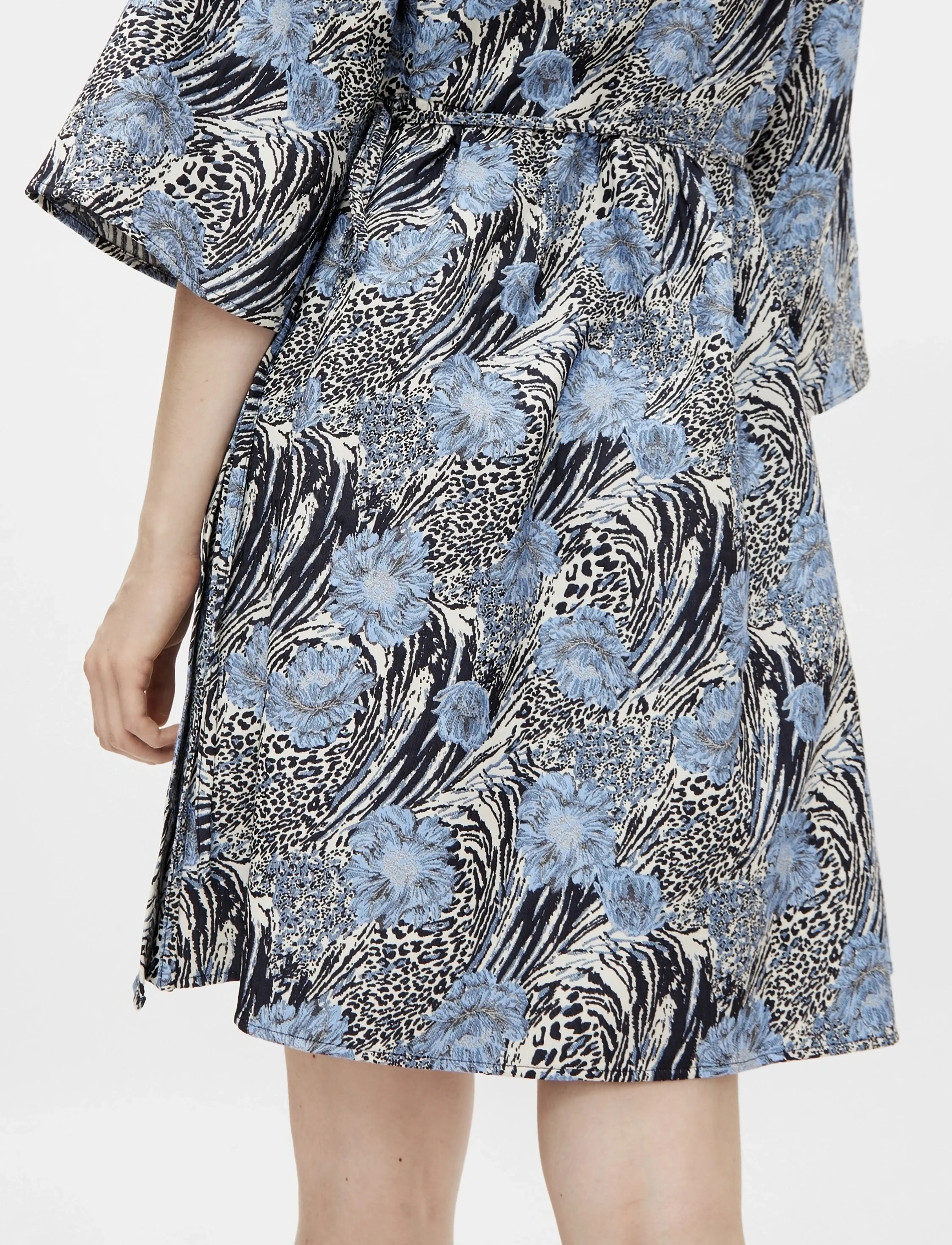 OBJECT Objjacquard Dress A Fair korta klänningar dam – bild 5