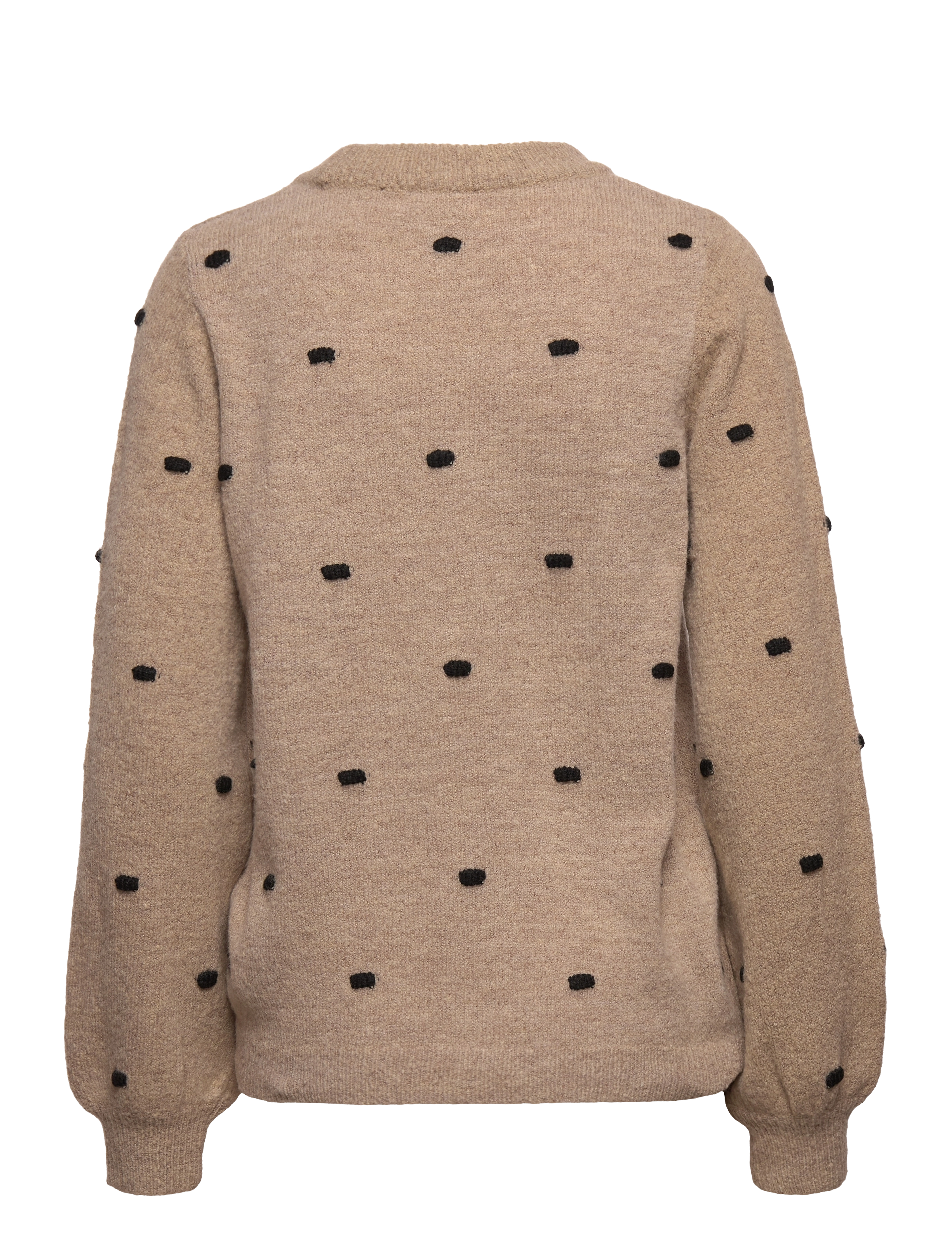 Object - OBJEVE NONSIA L/S PULLOVER AOP - incense - 1