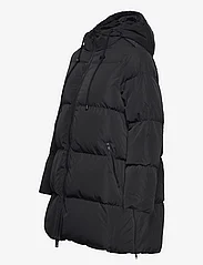 Object - OBJLOUISE NEW DOWN JACKET - winter jackets - black - 2