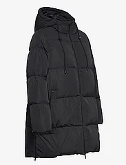 Object - OBJLOUISE NEW DOWN JACKET - winter jackets - black - 3