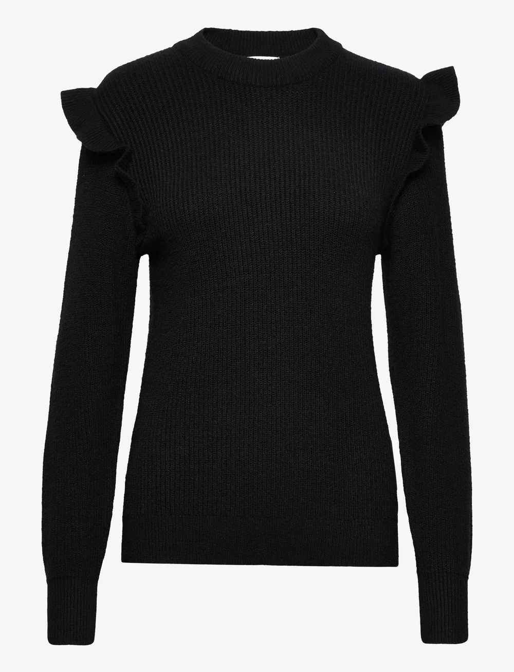 Ruffle pullover 2025