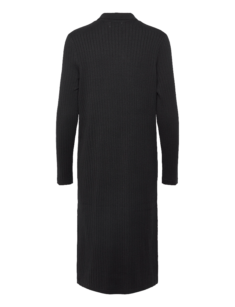 Object Objnoelle Polo Knit Dress midi dresses shop at Booztlet Object Objnoelle Polo Knit Dress midi dresses shop at Booztlet