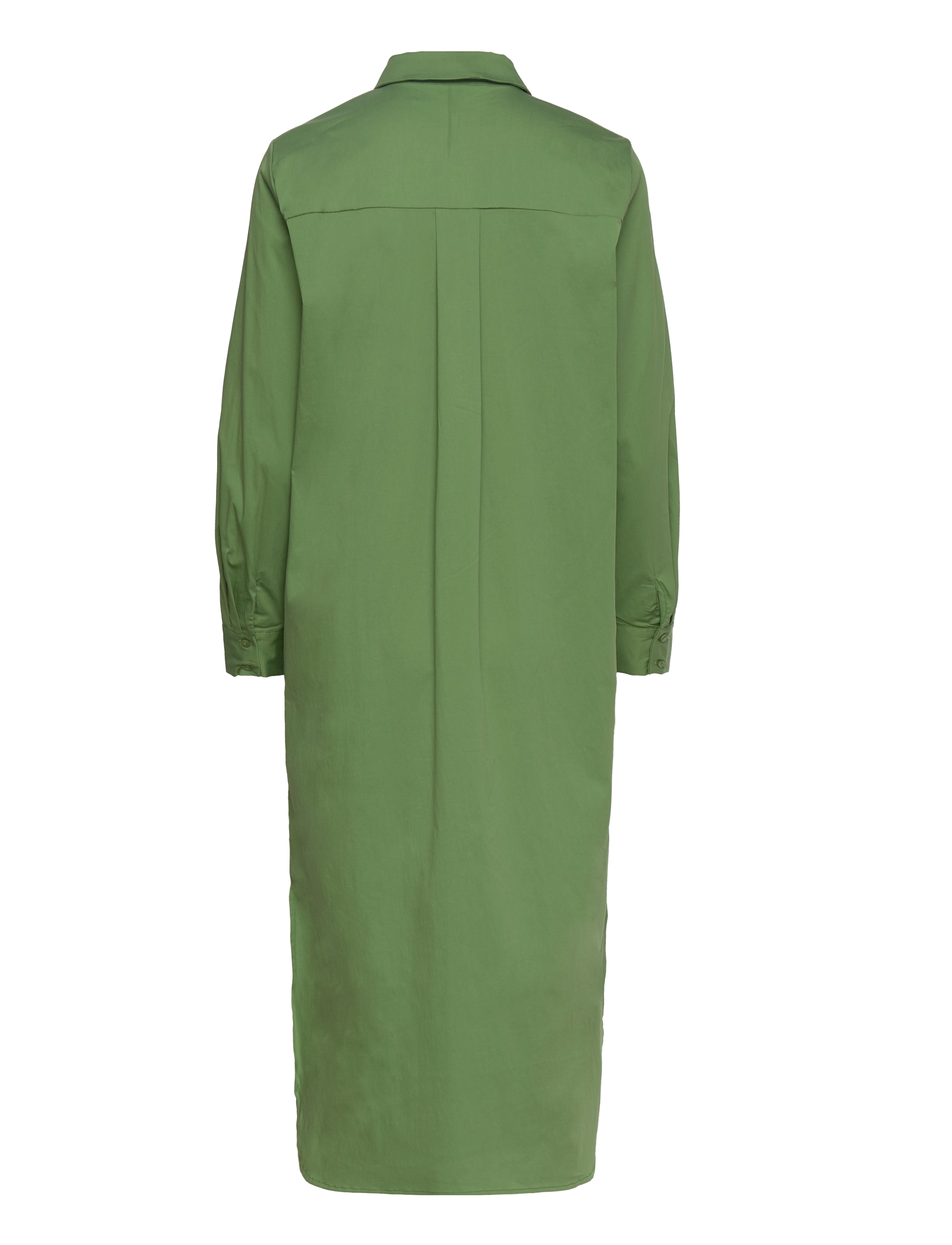 Object - OBJANITTA L/S LONG SHIRT A PS 22 - artichoke green - 1